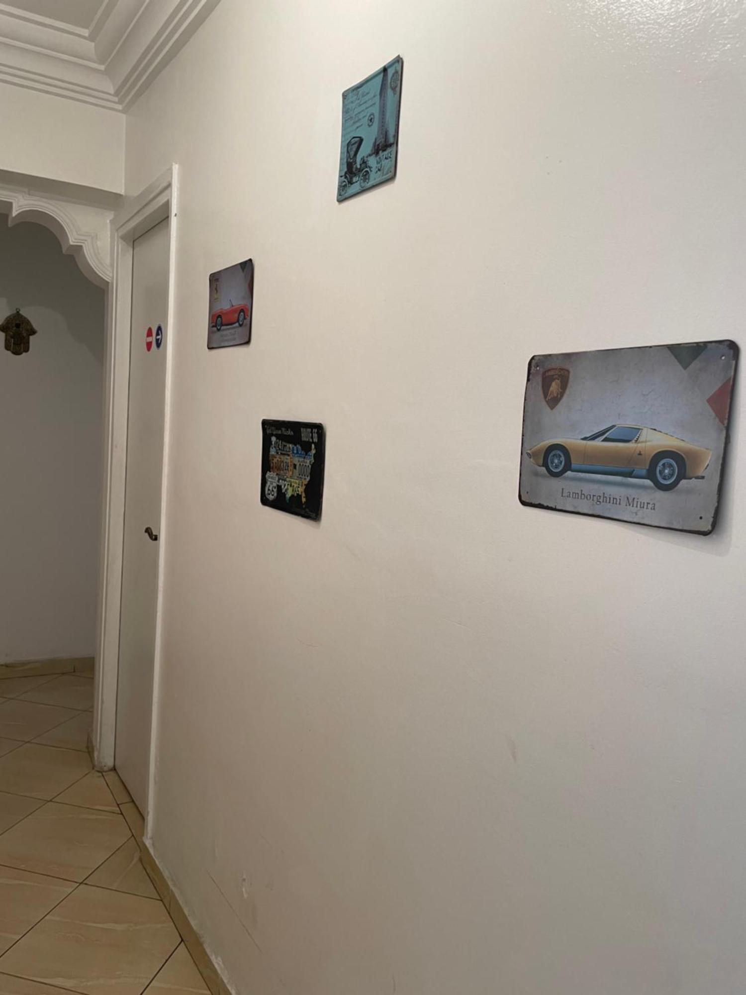 קזבלנקה Private Room מראה חיצוני תמונה